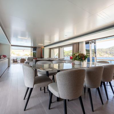 KIKI V yacht — Kiki V Yacht 13