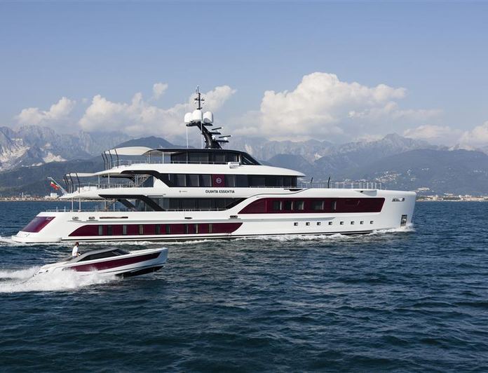 QUINTA ESSENTIA yacht