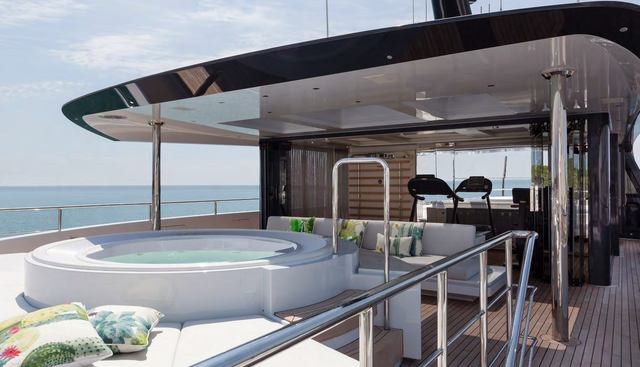 QUINTA ESSENTIA yacht — Quinta Essentia Yacht 2