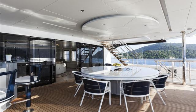 QUINTA ESSENTIA yacht — Quinta Essentia Yacht 3