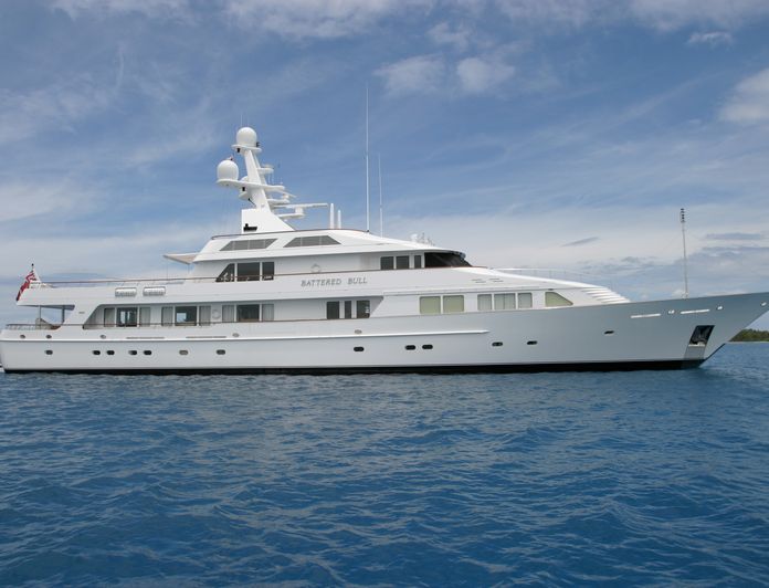 MARIA yacht — 52.12m Feadship motor yacht
