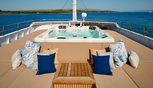 LUPUS MARE yacht — Lupus Mare Yacht 2