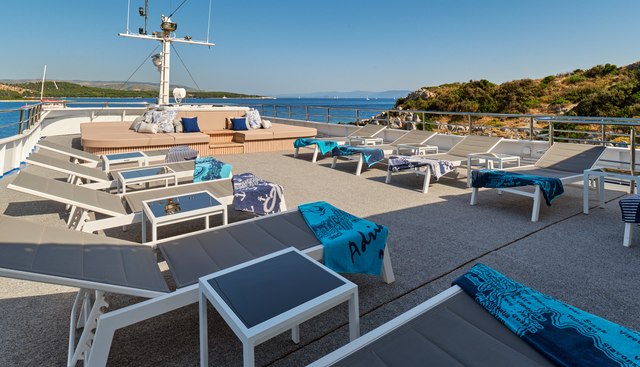 LUPUS MARE yacht — Lupus Mare Yacht 3