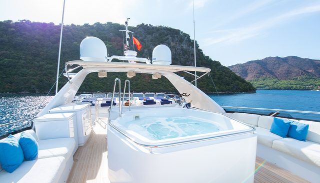 STELLA FIERA yacht — Stella Fiera Yacht 2
