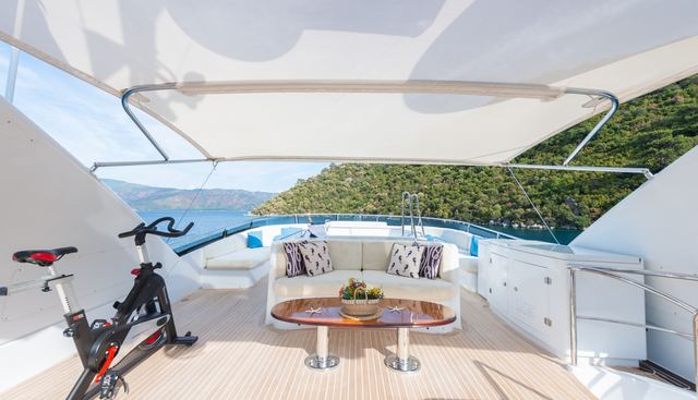 STELLA FIERA yacht — Stella Fiera Yacht 3