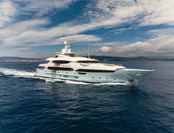 ARADOS yacht