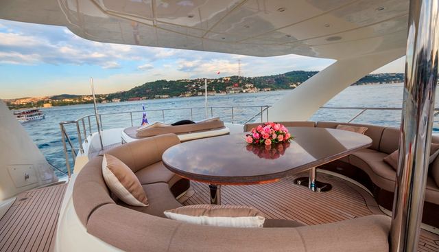 CANPARK yacht — Canpark Yacht 4