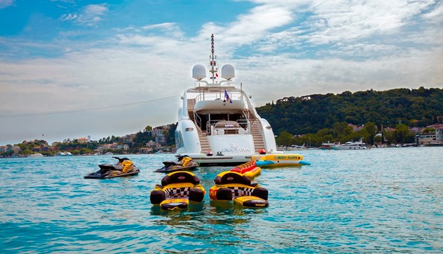 CANPARK yacht — Canpark Yacht 5