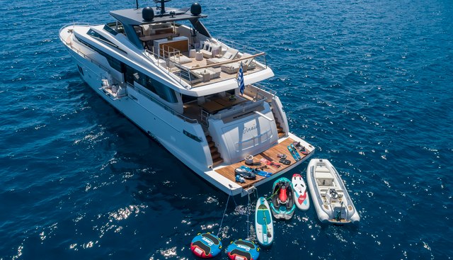 DINAIA yacht — Dinaia Yacht 5