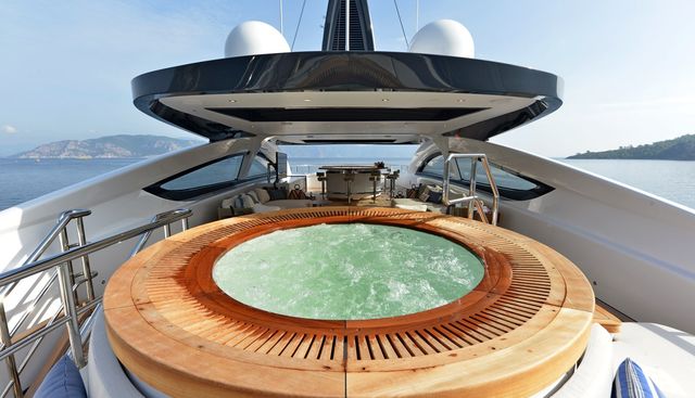 LUMIERE yacht — Lumiere Yacht 2