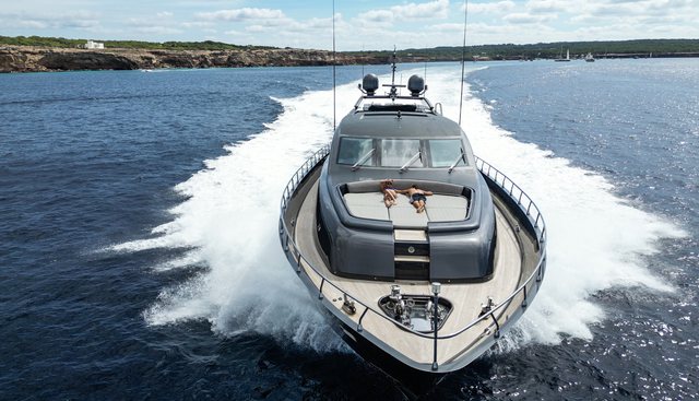 DARK KNIGHT yacht — Dark Knight Yacht 2