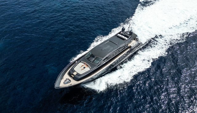 DARK KNIGHT yacht — Dark Knight Yacht 3
