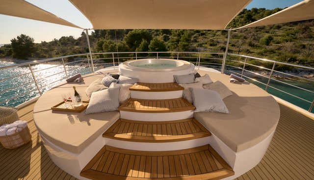BELLEZZA yacht — Bellezza Yacht 3