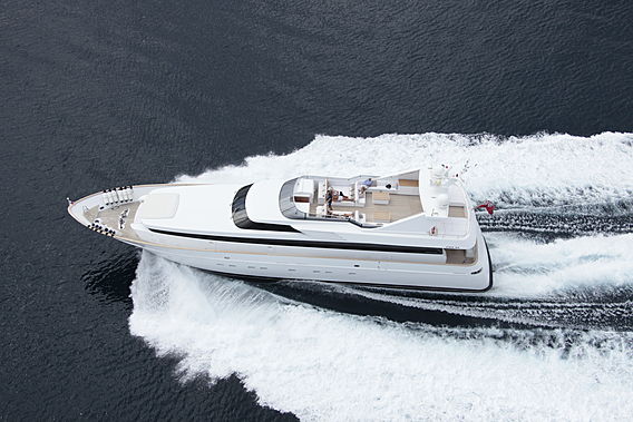 SHOOTING STAR yacht — Shooting Star Yacht