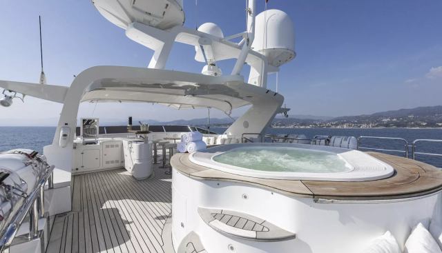 GIORGIA I yacht — Giorgia I Yacht 2