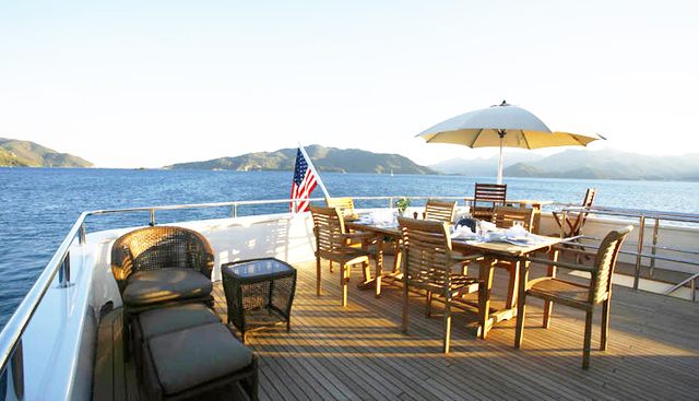 APNA yacht — Apna Yacht 3