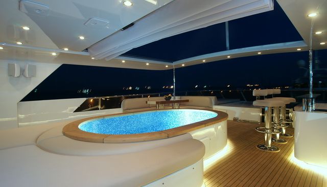 TATIANA I yacht — Tatiana I Yacht 2