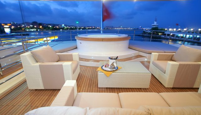 TATIANA I yacht — Tatiana I Yacht 3