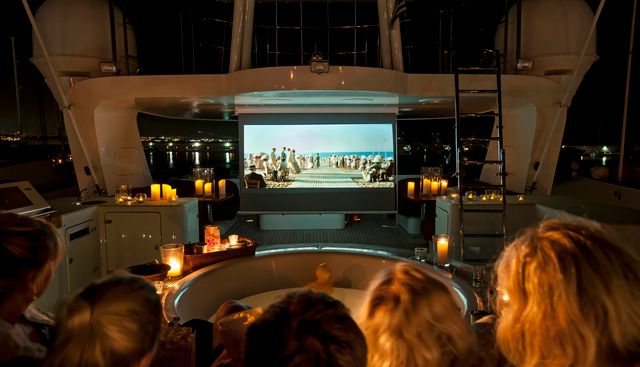 METSUYAN IV yacht — Metsuyan IV Yacht 2