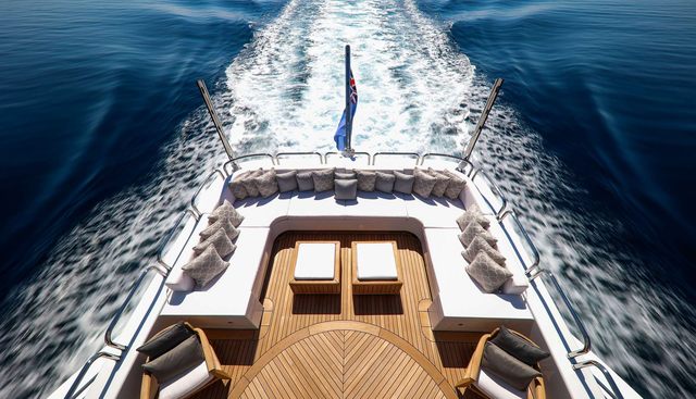 ALALYA yacht — Alalya Yacht 3