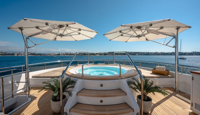 GLADIATOR yacht — Gladiator Yacht 2