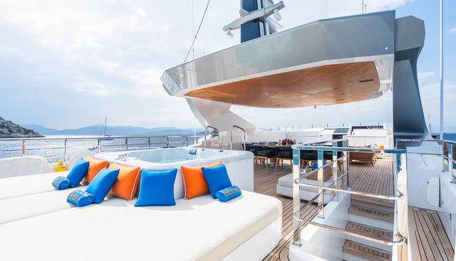 ZIG ZAG OCEAN yacht — Zig Zag Ocean Yacht 2