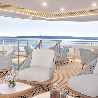 ANTHEA yacht — Anthea Yacht 13