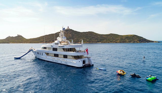 ADVENTURE yacht — Adventure Yacht 5