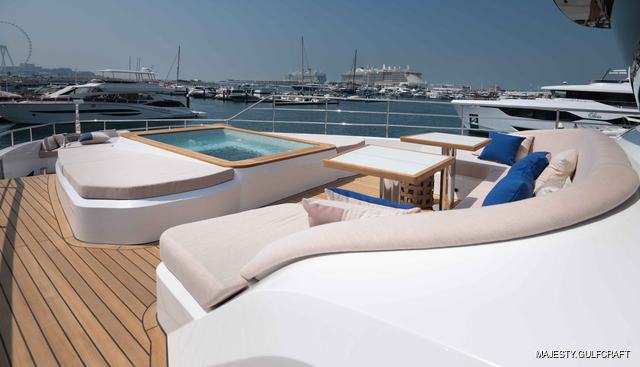 ALKHADRA yacht — Alkhadra Yacht 2