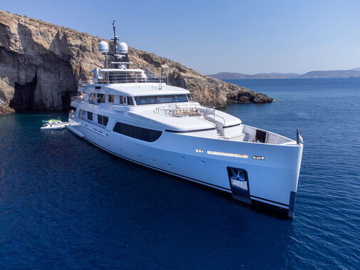 BOJI yacht — Boji Yacht