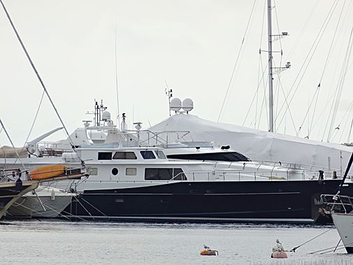 ALAYA yacht — Alaya Yacht