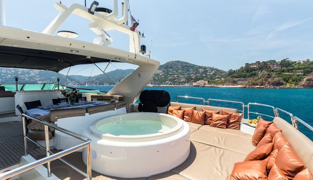 ACCAMA DELTA yacht — Accama Delta Yacht 2