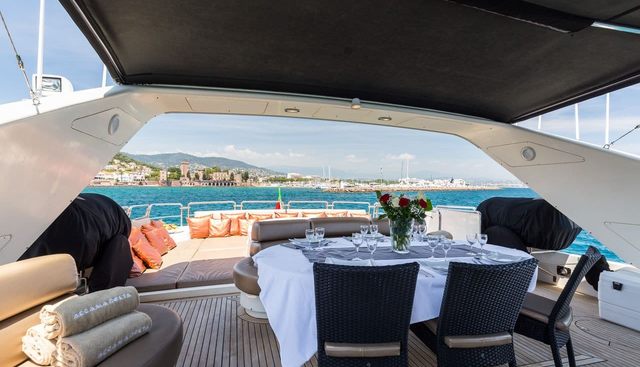 ACCAMA DELTA yacht — Accama Delta Yacht 3