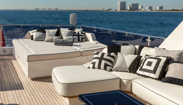 NEXUS yacht — Nexus Yacht 5