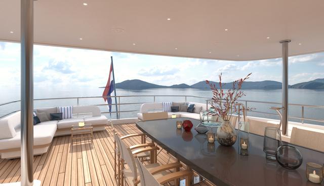 LUMIÈRE yacht — Lumière Yacht 3