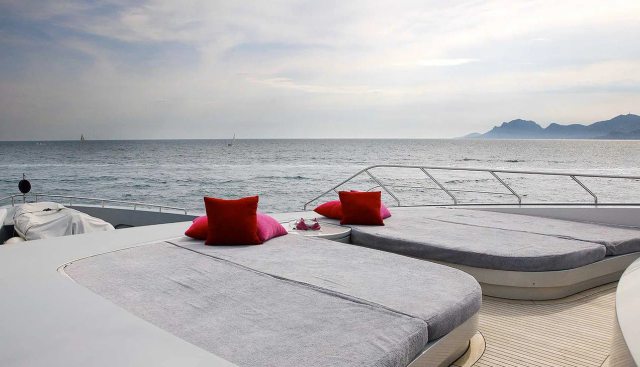 ANNAMIA yacht — Annamia Yacht 2