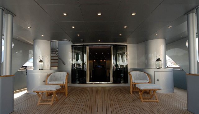 ANNAMIA yacht — Annamia Yacht 3