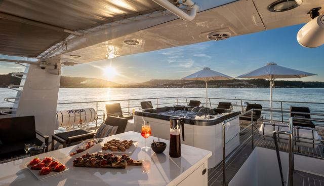 OUR WAY yacht — Our Way Yacht 2