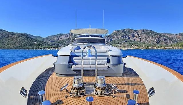 CROCUS yacht — Crocus Yacht 2