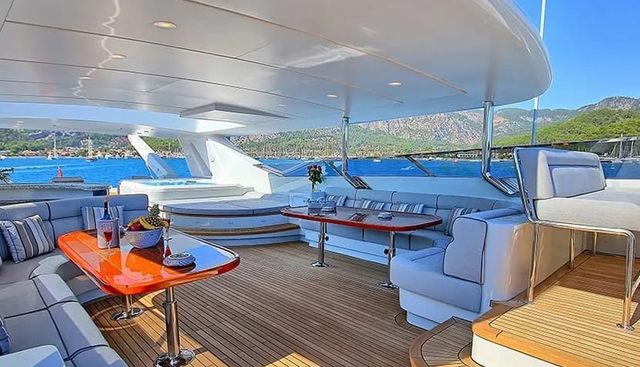 CROCUS yacht — Crocus Yacht 3