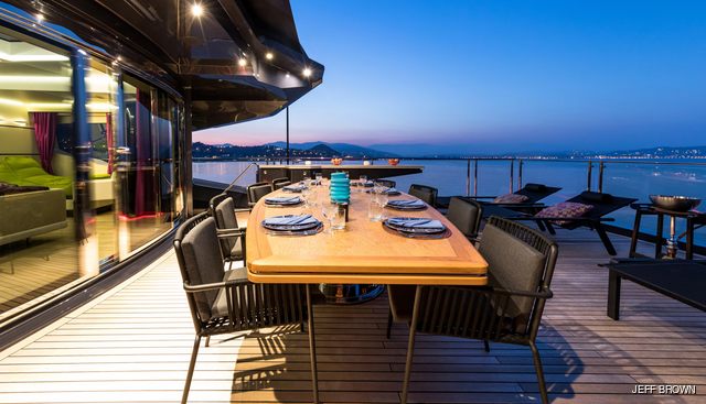 KHALILAH yacht — Khalilah Yacht 2