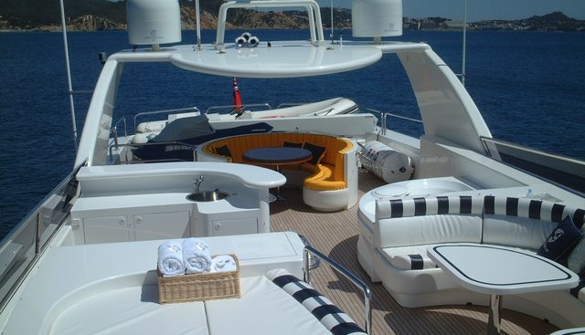 LEVIATHANS 8 yacht — Leviathans 8 Yacht 2