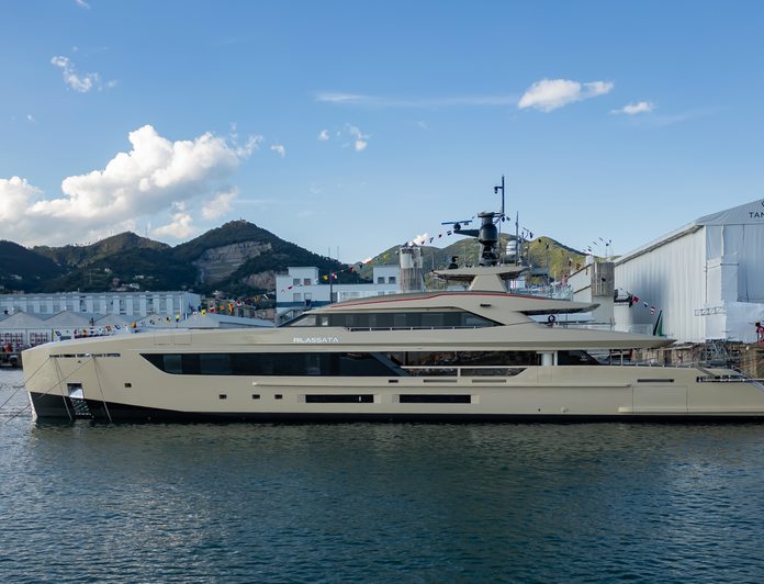 RILASSATA yacht — 49.8m Tankoa Yachts motor yacht