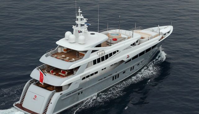 2 LADIES yacht — 2 Ladies Yacht 5