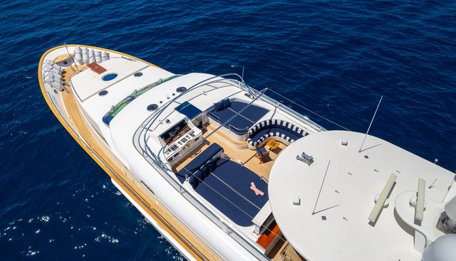 CONTE STEFANI yacht — Conte Stefani Yacht 2