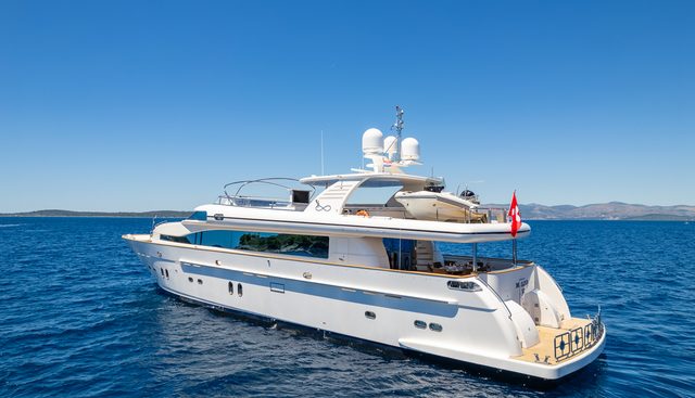 CONTE STEFANI yacht — Conte Stefani Yacht 5