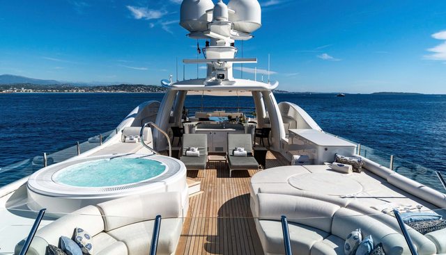 DENIKI yacht — Deniki Yacht 2