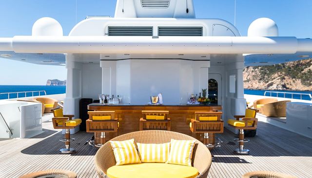 BOADICEA yacht — Boadicea Yacht 2