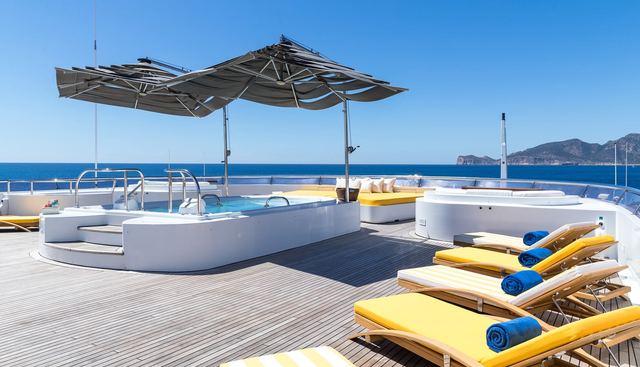 BOADICEA yacht — Boadicea Yacht 3