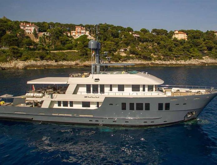 ZULU yacht